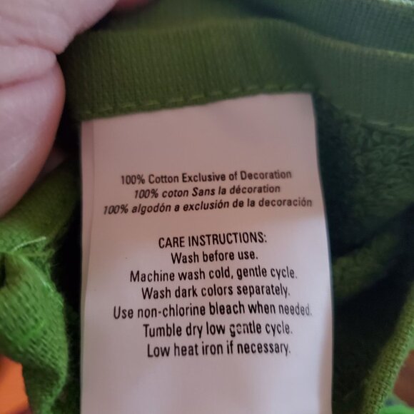 Brand New Christmas Kitchen Towels Santa Suit, Stocking Festive Holiday Set Of 2 - Picture 8 of 9